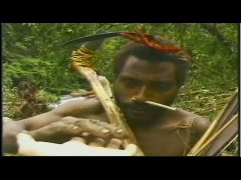 Youtube: Primitive Forest Tribe Meets Modern Man for the First Time (FULL)
