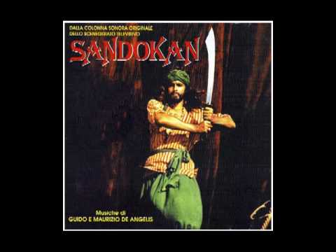 Youtube: Sandokan (Main Theme Song)
