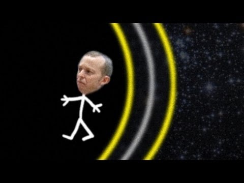 Youtube: Falling into Black Holes - Sixty Symbols