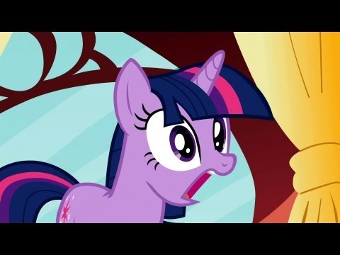 Youtube: Twilight Sparkle - Wait, what?