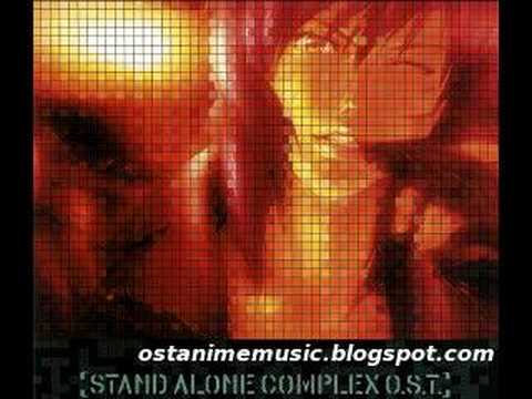 Youtube: Ghost in the Shell - lithium flower