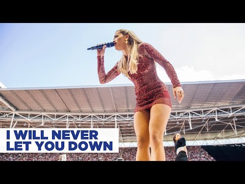 Youtube: Rita Ora - I Will Never Let You Down (Summertime Ball 2014)