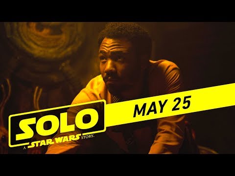 Youtube: Solo: A Star Wars Story | "Han Meets Lando" Clip