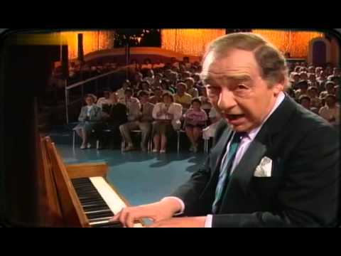 Youtube: Paul Kuhn - Der Mann am Klavier 1987