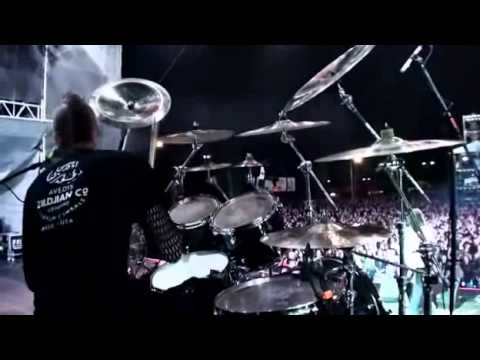 Youtube: PAIN - 14.On And On - Live  @Masters Of Rock 2012 (DVD)