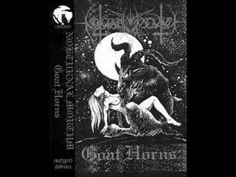 Youtube: Nokturnal Mortum - Goat Horns