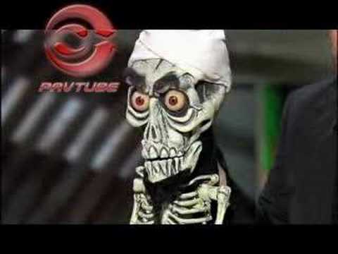 Youtube: Achmed Silent I kill you
