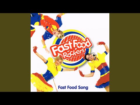 Youtube: Fast Food Song