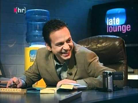 Youtube: LateLounge-Klassiker - Wörterbuch der Jugendsprache