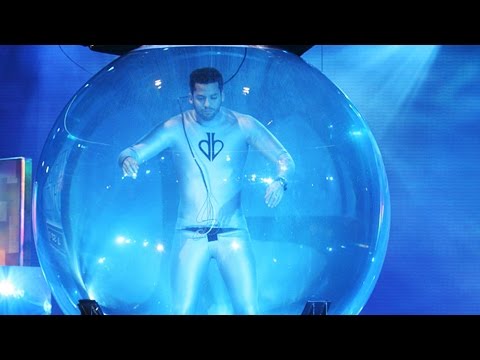 Youtube: How I held my breath for 17 minutes | David Blaine | TED