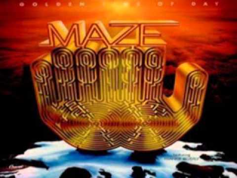 Youtube: Maze featuring Frankie Beverly ~ Golden Time Of Day "1978" R&B