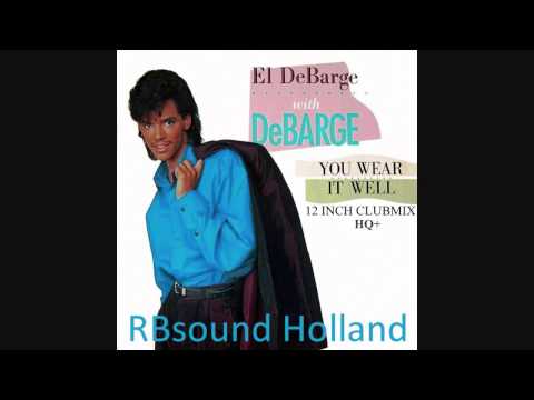 Youtube: El Debarge - You Wear It Well (12 inch Clubmix) HQ+Sound