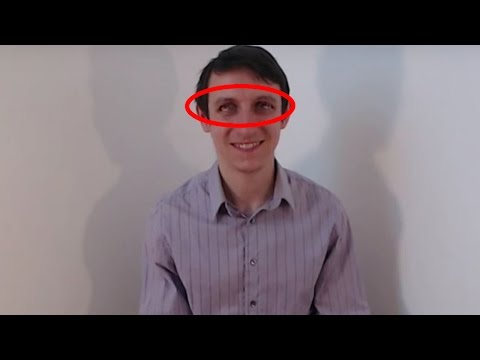 Youtube: WAS ist mit seinen AUGEN PASSIERT?! DÄMON?! Benjamin Bennett weint Update / Nachtrag | MythenAkte