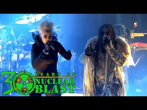 Youtube: DIMMU BORGIR - Gateways (LIVE - FORCES OF THE NORTHERN NIGHT)