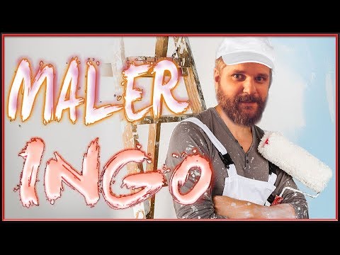 Youtube: Celeria, Gronkh & Chillyman – Maler Ingo