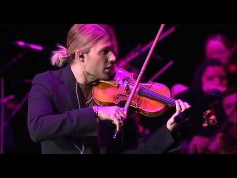 Youtube: David Garrett - Brahms Hungarian Dance No 5