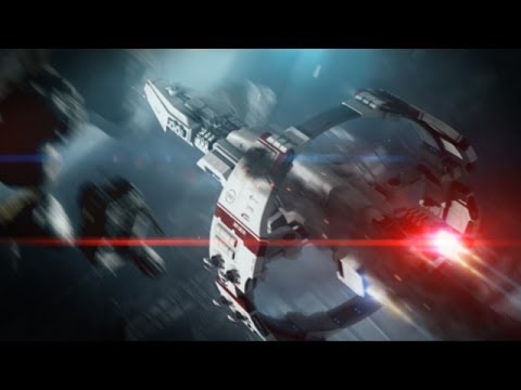Youtube: EVE Online: Rubicon Cinematic Trailer