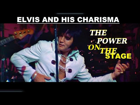 Youtube: Elvis and his charisma (part 1): The Power On The Stage