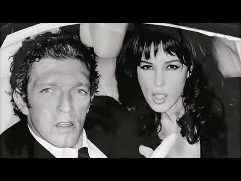 Youtube: Umberto Tozzi e Monica Bellucci – Ti Amo