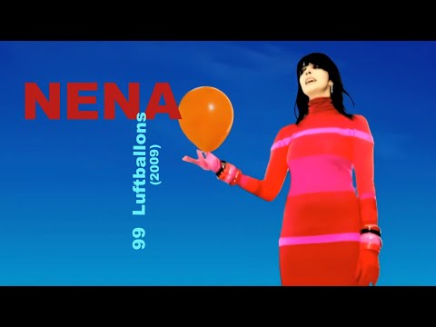 Youtube: NENA | 99 Luftballons (DE/FR) [2009] [Offizielles Musikvideo]