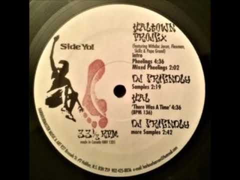 Youtube: Haltown Projex - Pheelings