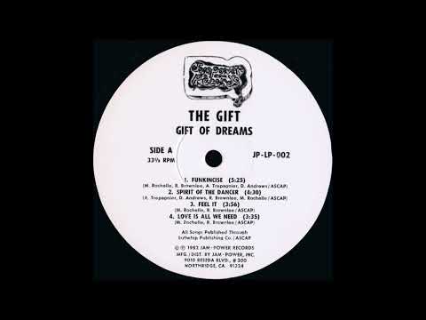 Youtube: GIFT OF DREAMS - Spirit of the dancer