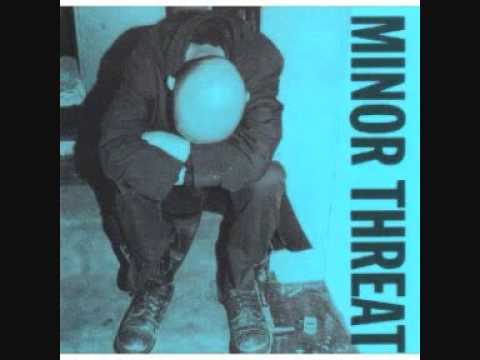 Youtube: Minor Threat - Good Guys (Don't Wear White)