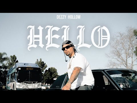 Youtube: Dezzy Hollow - Hello 🐾 (Official Music Video)