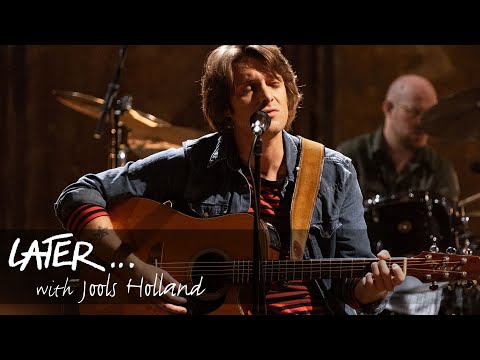 Youtube: Paolo Nutini  - Through The Echoes (Later with Jools Holland)