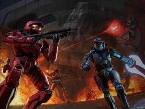 Youtube: Halo 2-Theme Song (Mjolnir Mix)