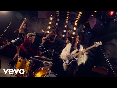 Youtube: Alissia, Anderson .Paak - Can't Get Enough (From Original Motion Picture K-POPS!)