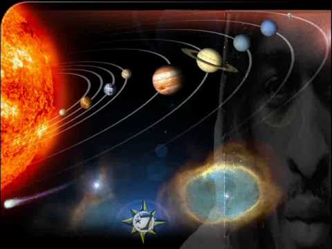 Youtube: Rakim  - The Mystery ( Who Is God)