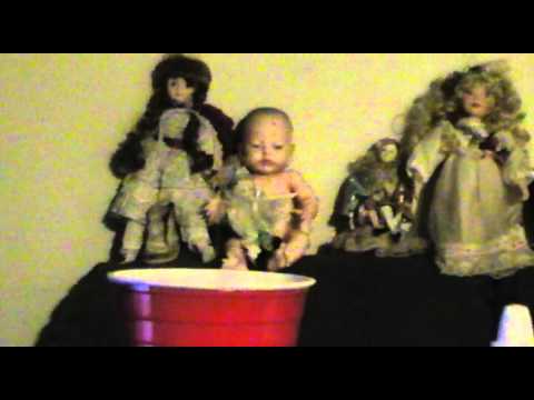Youtube: BABY DOLL MOVING