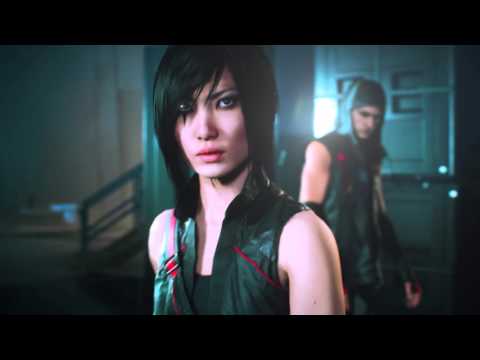 Youtube: Mirror’s Edge Catalyst Story Trailer – Ich bin Faith