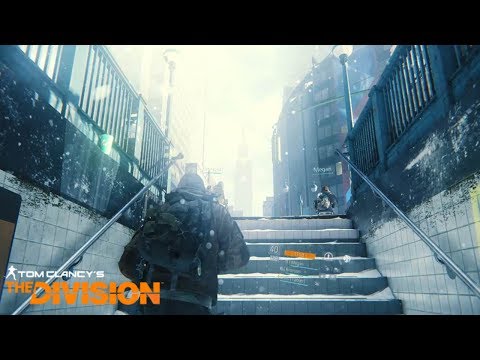 Youtube: Tom Clancy's The Division -- Manhattan Gameplay Demo [E 2014]  [AUT]