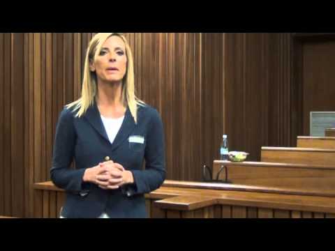 Youtube: Debora Patta's diary: Who did Oscar Pistorius scream at?