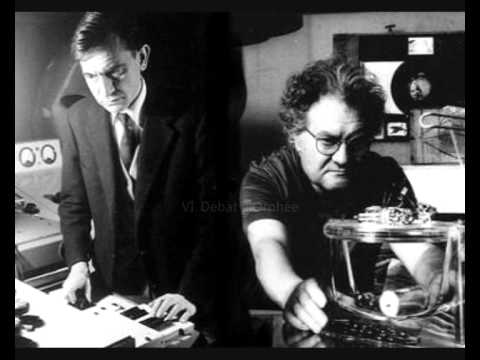 Youtube: Pierre Schaeffer & Pierre Henry: Orphée 53 (1953)