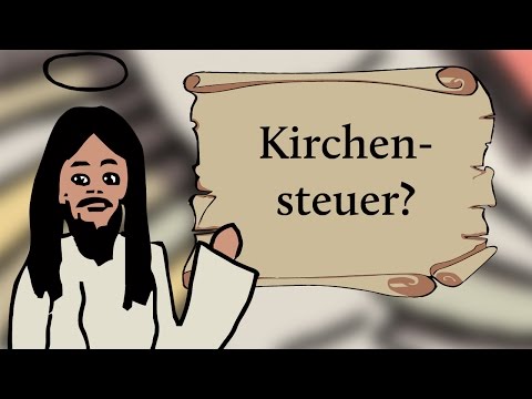 Youtube: Warum gibt es eine Kirchensteuer?