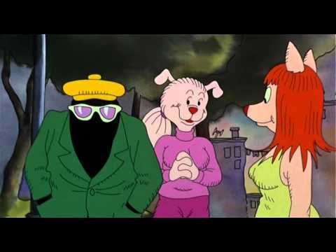 Youtube: Fritz the Cat Crow