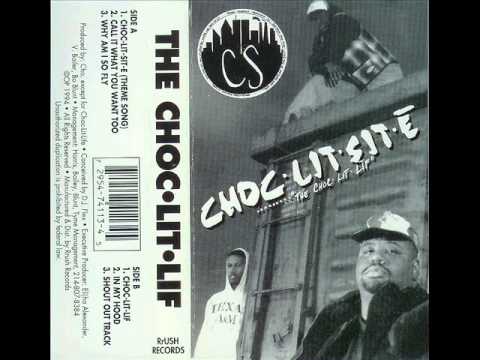 Youtube: choc-lit-sit-e - call it what you want too (rare Dallas, TX 1994)