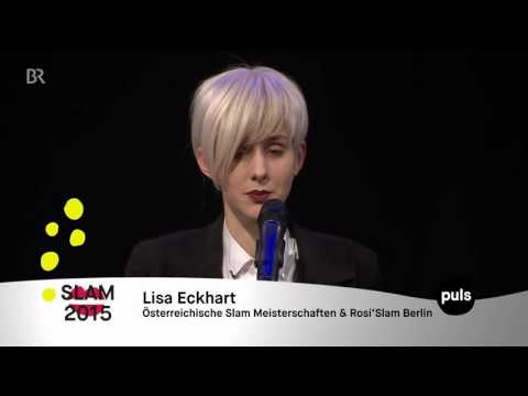 Youtube: SLAM 2015: Lisa Eckhart || PULS