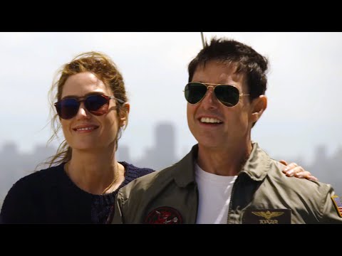 Youtube: Berlin • Take My Breath Away || Jennifer Connelly • Top Gun: Maverick