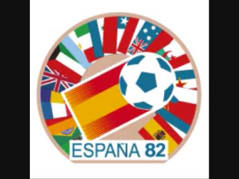 Youtube: Michael Schanze & Die deutsche Nationalmannschaft  - Ole Espana(WM Song 1982 / Spanien)