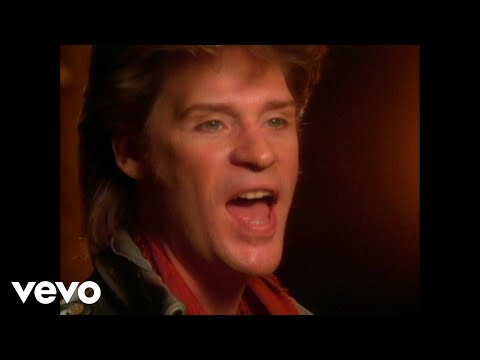 Youtube: Daryl Hall & John Oates - Adult Education (Official Video)