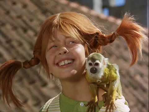 Youtube: Pippi langstrumpf lied