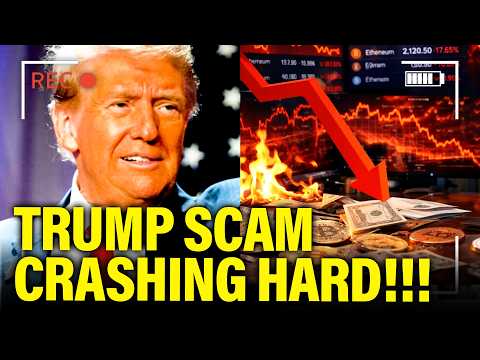 Youtube: Trump’s gets BAD NEWS as BIGGEST Scam FALLS APART