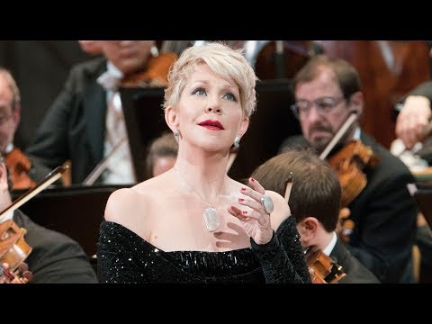 Youtube: Strauss: Zueignung / DiDonato · Rattle · Berliner Philharmoniker