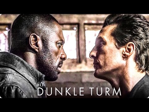 Youtube: DER DUNKLE TURM Trailer (2017)