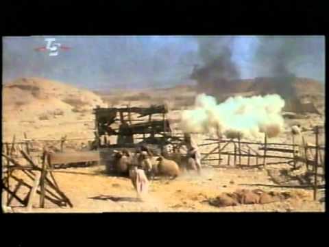 Youtube: Rambo 3 - Rambo fights with rebells (Tele 5)