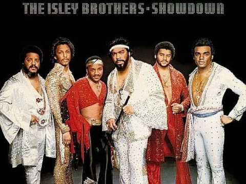 Youtube: COOLIN' ME OUT - Isley Brothers